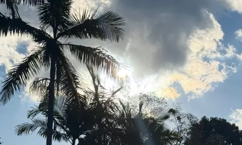 Tempo instável e frio dominam antes de volta do sol na metade da semana