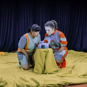 Espetáculo teatral para crianças chega a São João Batista com apresentações gratuitas