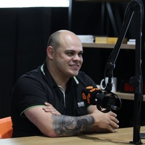 Pastor de igreja de Tijucas fala sobre fé, histórias de vida e como se comunicar com a nova geração