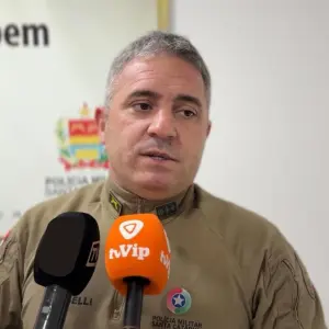 Novo comandante da PM de Tijucas apresenta planos para reforçar a segurança na cidade