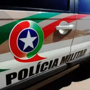 Foragido por estupro é preso pela PM em Porto Belo