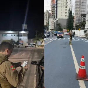 Operação Trânsito Seguro aborda mais de 150 pessoas em município da região