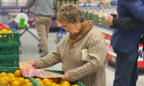 Clientes aprovam nova estrutura do Komprão em Tijucas