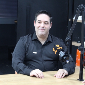 Primeiro Clic Podcast recebe Empresário e representante do Núcleo de Construtoras e Afins de Tijucas