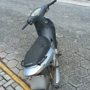 Homem é preso com motocicleta furtada em município da região