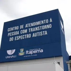 Município inaugura centro referência para pessoas com Transtorno do Espectro Autista