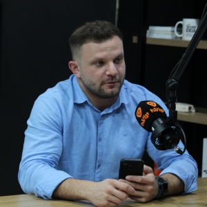 Vice-prefeito de São João Batista fala sobre futuro e trajetória política