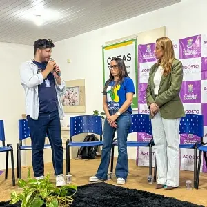 Agosto Lilás promove reflexão sobre atendimento a homens autores de violência
