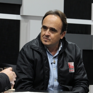 Deputado Carlos Humberto participa do programa Linha de Frente