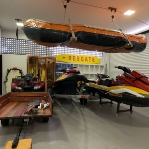 Bombeiros abrem inscrições para curso de guarda-vidas voluntário