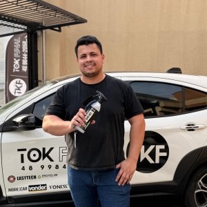 O produto que promete enfrentar a sujeira pesada nos veículos 