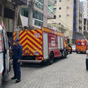 Menino de 8 Anos é atropelado por caminhão em Itapema