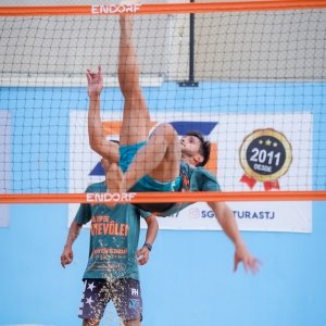 Copa Vip de Futevôlei movimenta Tijucas e consagra campeões no último sábado