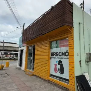 Brechó em prol da causa animal está em novo endereço em Tijucas