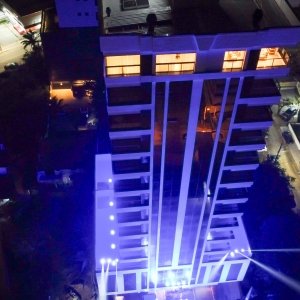 FOTOS | Veja como foi a entrega simbólica de chaves do Axplenium Residence, no Balneário Perequê, em Porto Belo