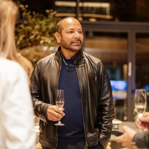 Neymar Pai promove jantar exclusivo em Itapema para receber magnata da construção de Dubai