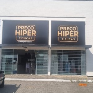 Preço Híper Tijucas celebra reinauguração da loja com estrutura renovada e atendimento aprimorado