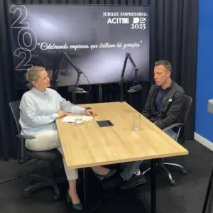 Tijucas terá podcast especial em homenagem à empresários que fazem história no município