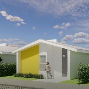 São João Batista recebe 30 novas casas do Governo Estadual 