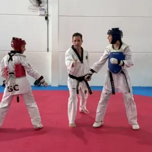 Atletas de Tijucas participam do Super Campeonato Brasileiro de Taekwondo