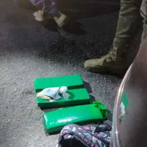 Maconha e cocaína são apreendidos em abordagem na BR-101