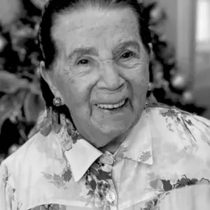 Luto em Tijucas: fundadora da Primor, Albertina Furtado Pereira, morre aos 100 anos