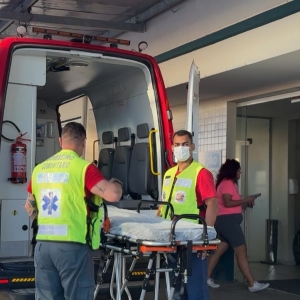 Borracheiro sofre traumatismo craniano em acidente de trabalho em Tijucas