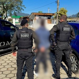 Guarda Municipal realiza duas prisões em menos de 24 horas  
