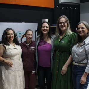 Conversa reúne especialistas para discutir práticas, cuidados e caminhos para uma vida equilibrada