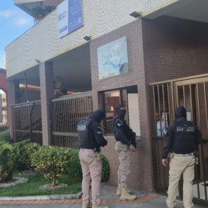 Gaeco investiga manipulação de resultados do Brasileirão com operação em Itapema