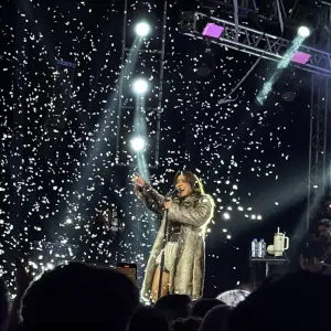 Festival Mar leva 10 mil pessoa a primeira noite em Bombinhas