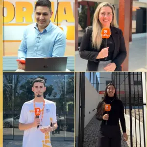 Final de semana em Tijucas terá show, encontro de motos e torneio de futevôlei