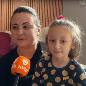 Menina de 5 anos precisa de cirurgia de R$ 15 mil para tratar otite aguda