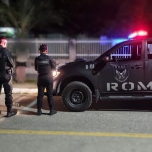 Foragido por homicídio é capturado em obra no bairro Morretes