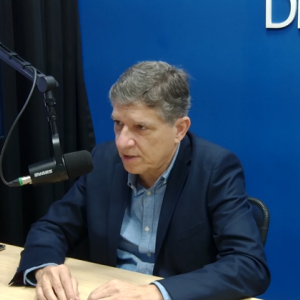 Primeiro Clic Podcast recebe história do Cartório do Vicente João Gomes