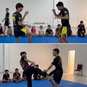 Itapema recebe Campeonato Brasileiro de Hapkido e Internacional de Artes Marciais