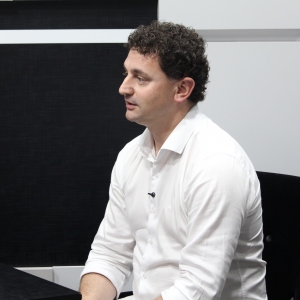 Deputado Rafael Pezenti fala sobre atuação em Brasília e planos para 2026