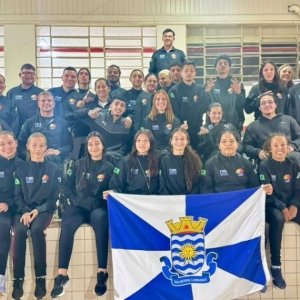Delegação de Balneário Camboriú conquista 99 medalhas no Parajasc 2025  