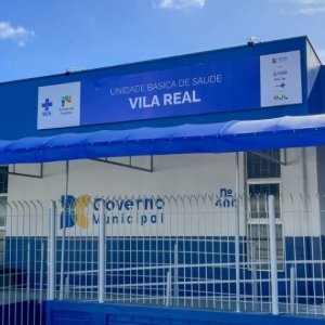 UBS Vila Real reabre com estrutura renovada em Balneário Camboriú 