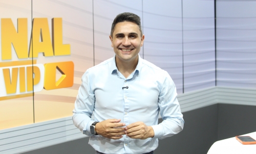 Confira as principais notícias da região no Jornal Vip quarta-feira, de 24 setembro
