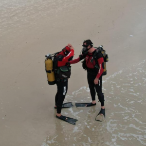 Corpo de jovem desaparecido é encontrado após quatro dias de buscas  