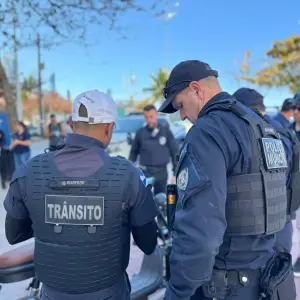 Balneário Camboriú recebe Tubarão para apresentar práticas de fiscalização e monitoramento