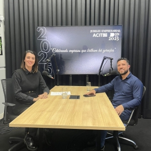 Primeiro Clic Podcast recebe Daniel Dias, da Arcko Empreendimentos, em edição especial Jubilados