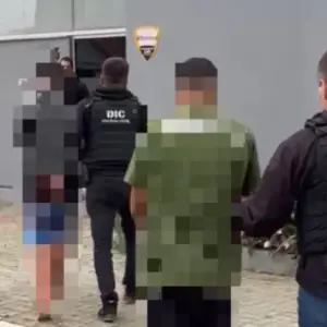Cinco suspeitos são presos em operação contra tentativa de homicídio em Brusque