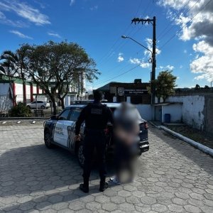 Homem é preso por descumprimento de medida protetiva 