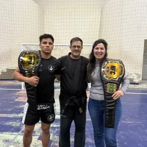 Tijucas conquista penta no Campeonato Brasileiro de Hapkido