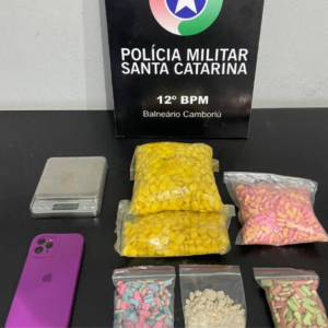 Operações contra o tráfico prendem nove pessoas  