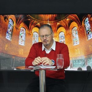 Encontre paz, força e esperança na mensagem de hoje com Padre Elizandro, em mais uma tarde de espiritualidade