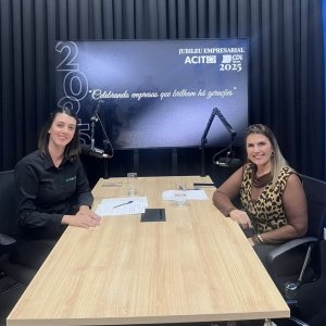Michella Vargas participa do Primeiro Clic Podcast especial Jubilados Empresarial