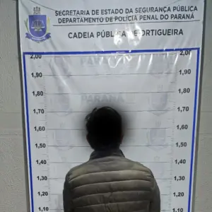 Idoso de 78 anos é preso no Paraná suspeito de estupro de criança em Brusque